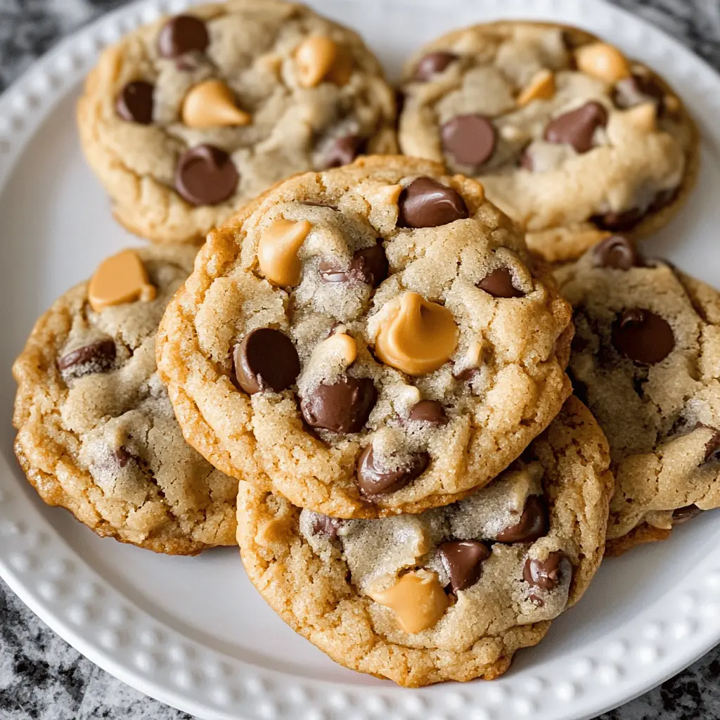 Get ready to enjoy the best-ever butterscotch chocolate chip cookies! These soft and chewy cookies combine the rich sweetness of butterscotch with classic chocolate chips for a delightful treat. Perfect for any occasion, whether it’s a cozy night in or a fun gathering with friends. Save this recipe and impress everyone with your baking skills!