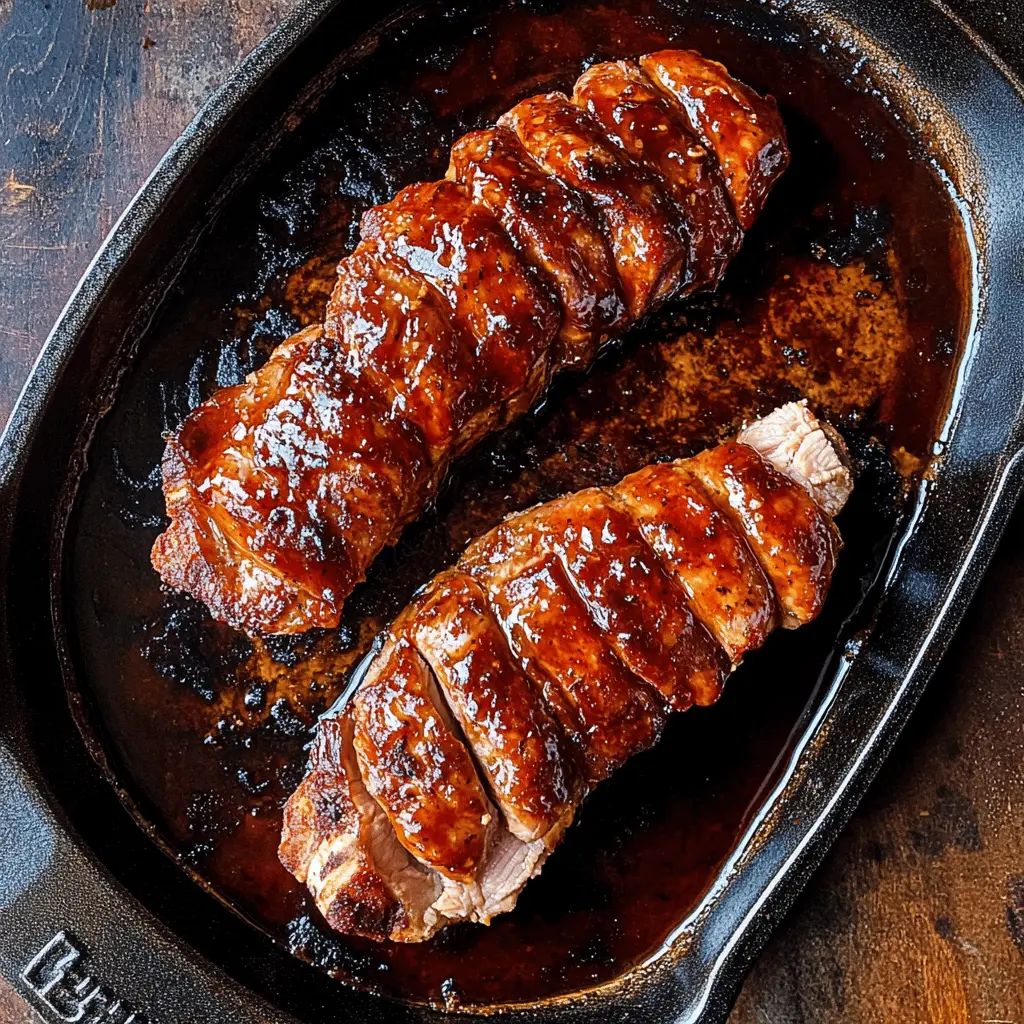 Get ready for a meal that’s both easy and delicious! This Oven Baked BBQ Pork Tenderloin is juicy, flavorful, and perfect for any occasion. With tender meat coated in zesty BBQ sauce, it’s sure to impress family and friends. Save this recipe for a quick weeknight dinner or a weekend gathering!