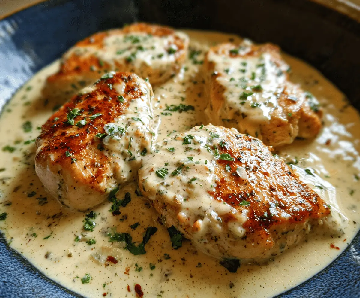 Creamy Ranch Chicken Recipe for Easy Dinners