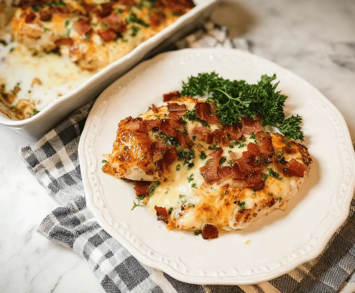 Easy Pepper Jack Crack Chicken Recipe with Cheese